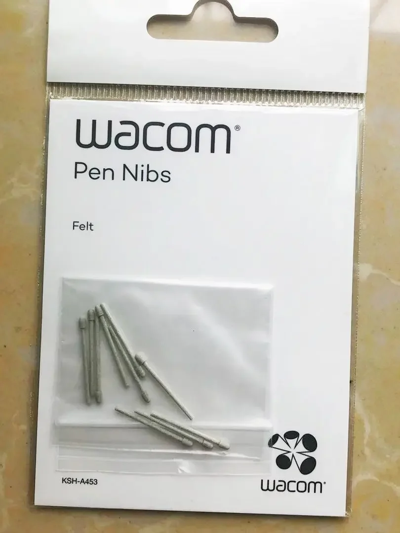 ACK22213 Hard Felt Pen Nib Tip - огляд і ціна Wacom Tablet Accessories