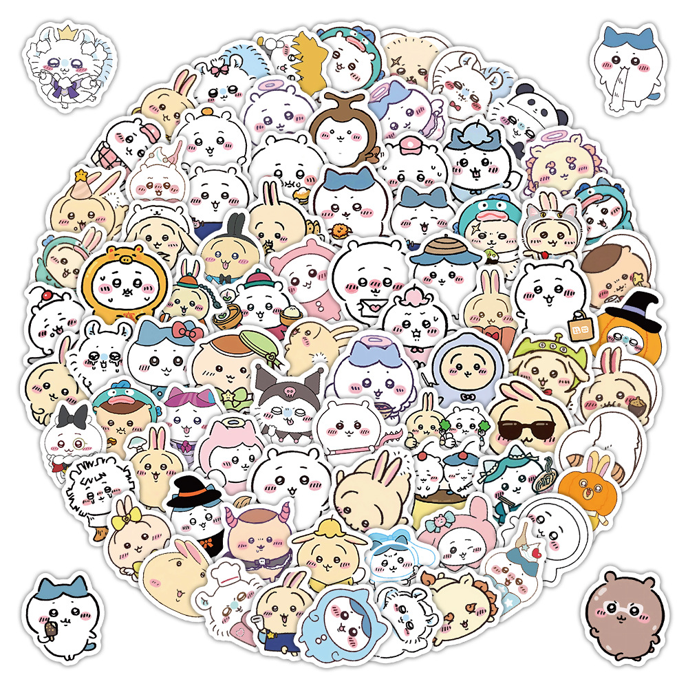 102 JIYI Cartoon Stickers, Hac - огляд і ціна Tablet Accessory