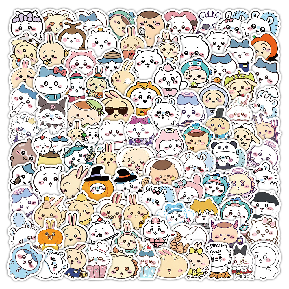 102 JIYI Cartoon Stickers, Hac - огляд і ціна Tablet Accessory