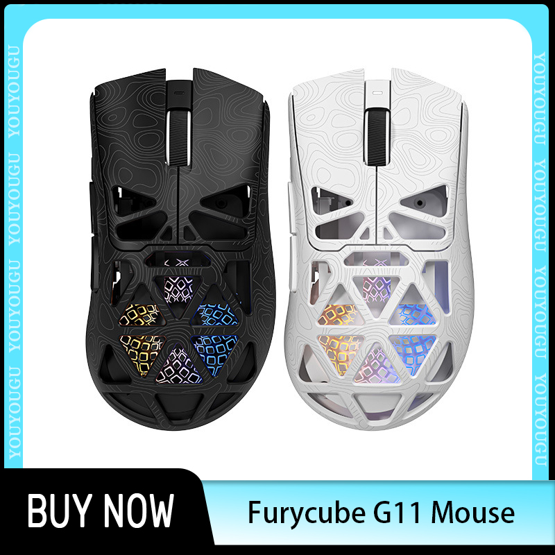 Furycube G11 Mouse Wireless Bl - огляд і ціна Tablet Accessory