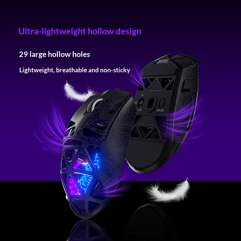 Furycube G11 Mouse Wireless Bl - огляд і ціна Tablet Accessory