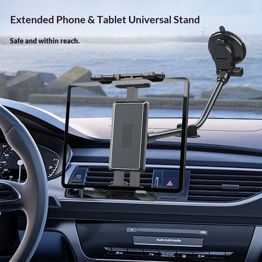 HOMEFISH Car Suction Cup Exten - огляд і ціна Tablet Accessories Must Have