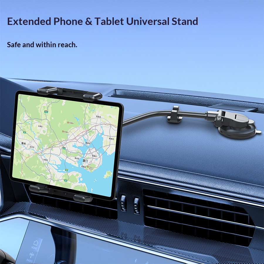 HOMEFISH Car Suction Cup Exten - огляд і ціна Tablet Accessories Must Have