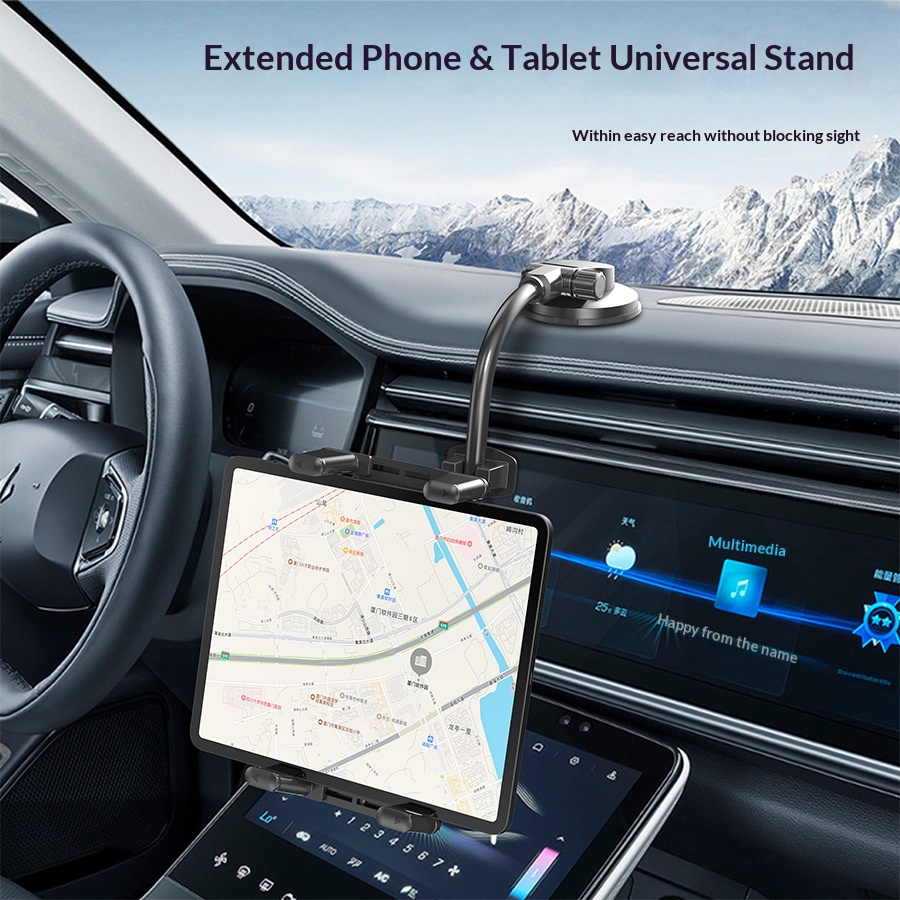HOMEFISH Car Suction Cup Exten - огляд і ціна Tablet Accessories Must Have