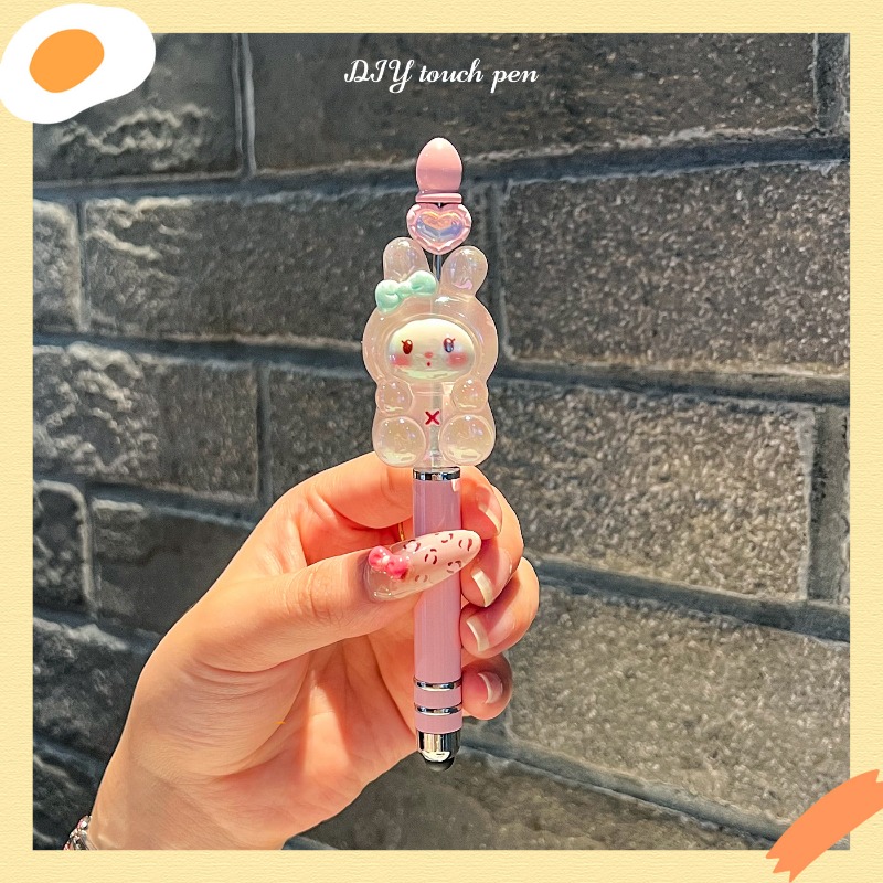 Cartoon Anime Sanrio Bead Pen  - огляд і ціна Fire Tablet Accessories