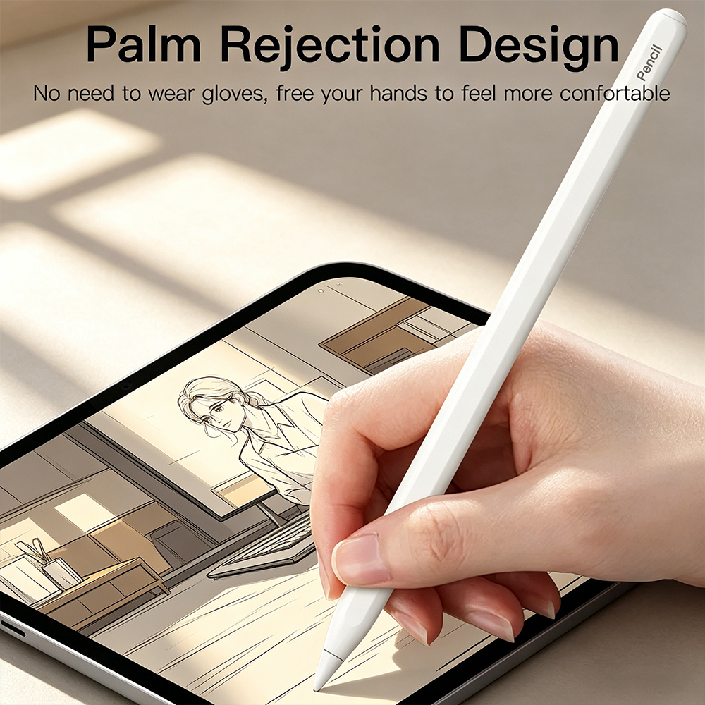 New For Apple Pencil Wireless  - огляд і ціна Tablet Pencil Accessories