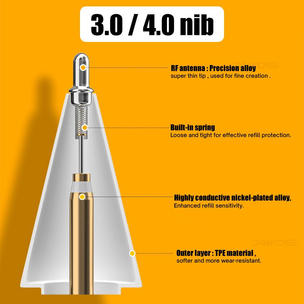 New Tip for Apple Pencil Tip N - огляд і ціна Tablet Pencil Accessories