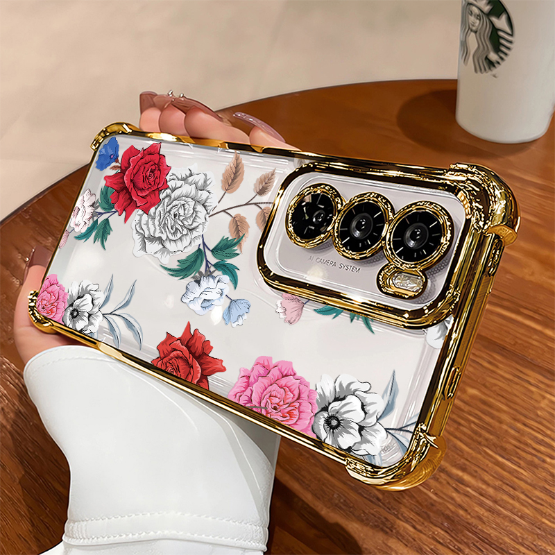 Magic 8 Lite Flower Pattern Ph - огляд і ціна Honor Tablet Accessories