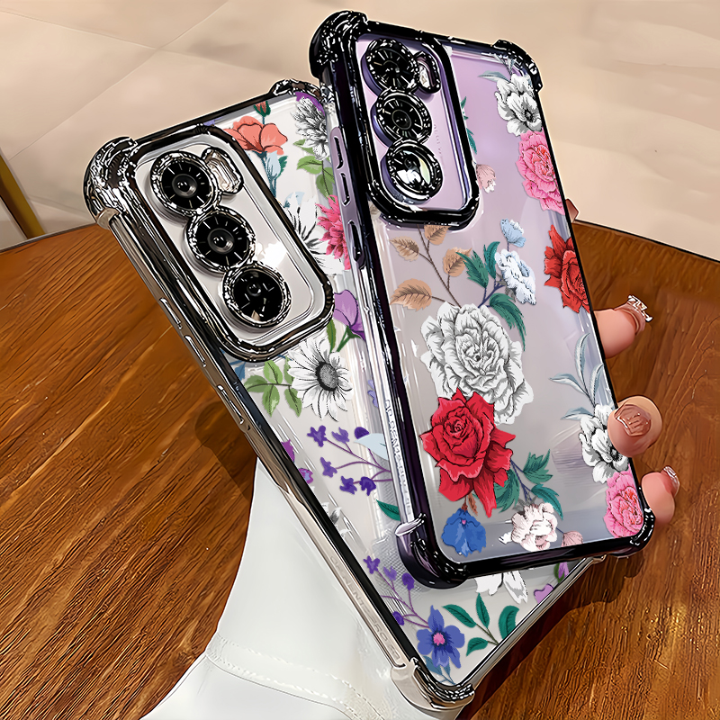 Magic 8 Lite Flower Pattern Ph - огляд і ціна Honor Tablet Accessories