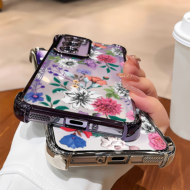 Magic 8 Lite Flower Pattern Ph - огляд і ціна Honor Tablet Accessories