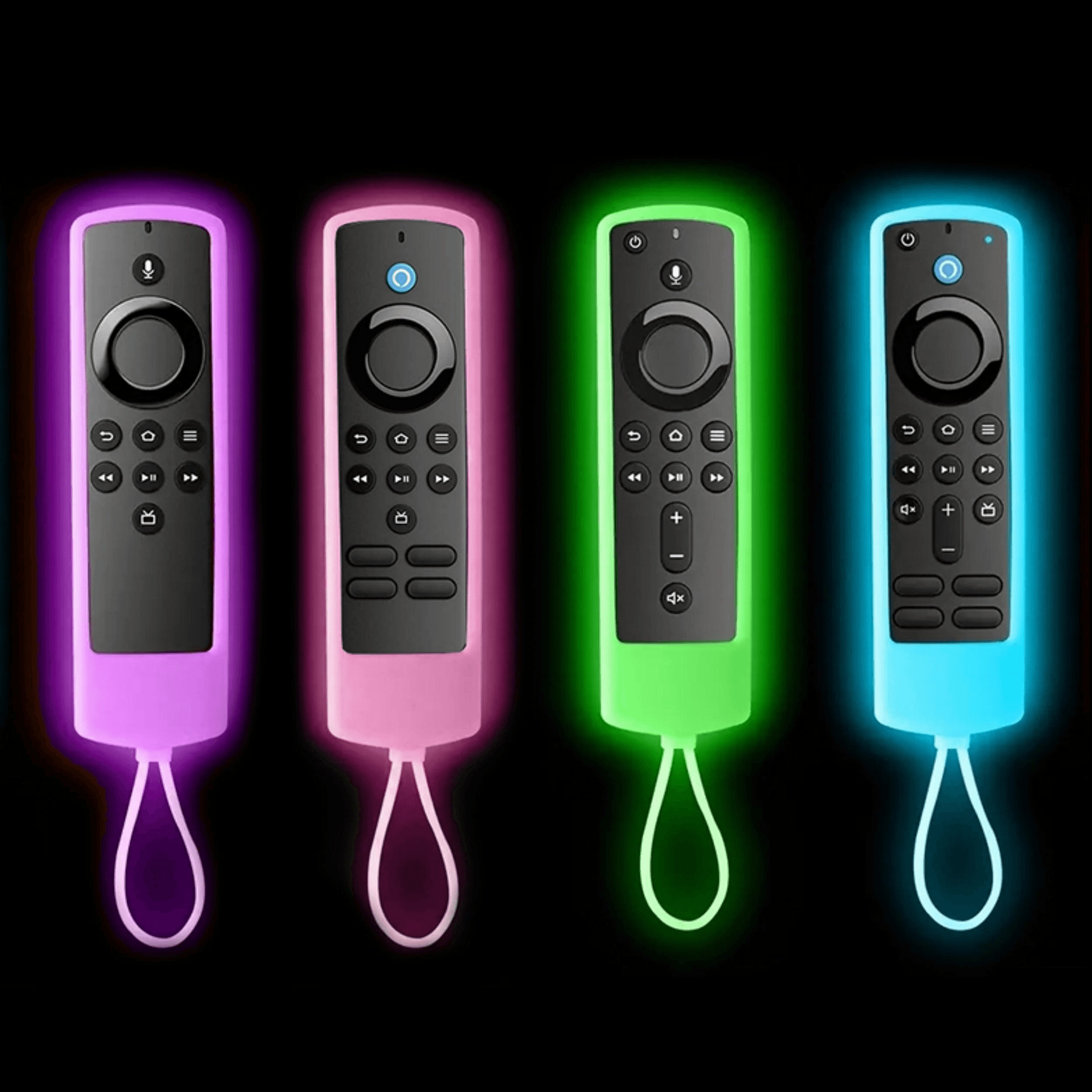 Glow In The Dark Silicone Remo - огляд і ціна Fire Tablet Accessories