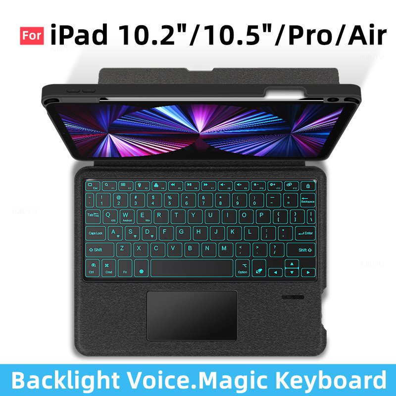 Smart Keyboard Magic For iPad  - огляд і ціна Magnetic Case Smart