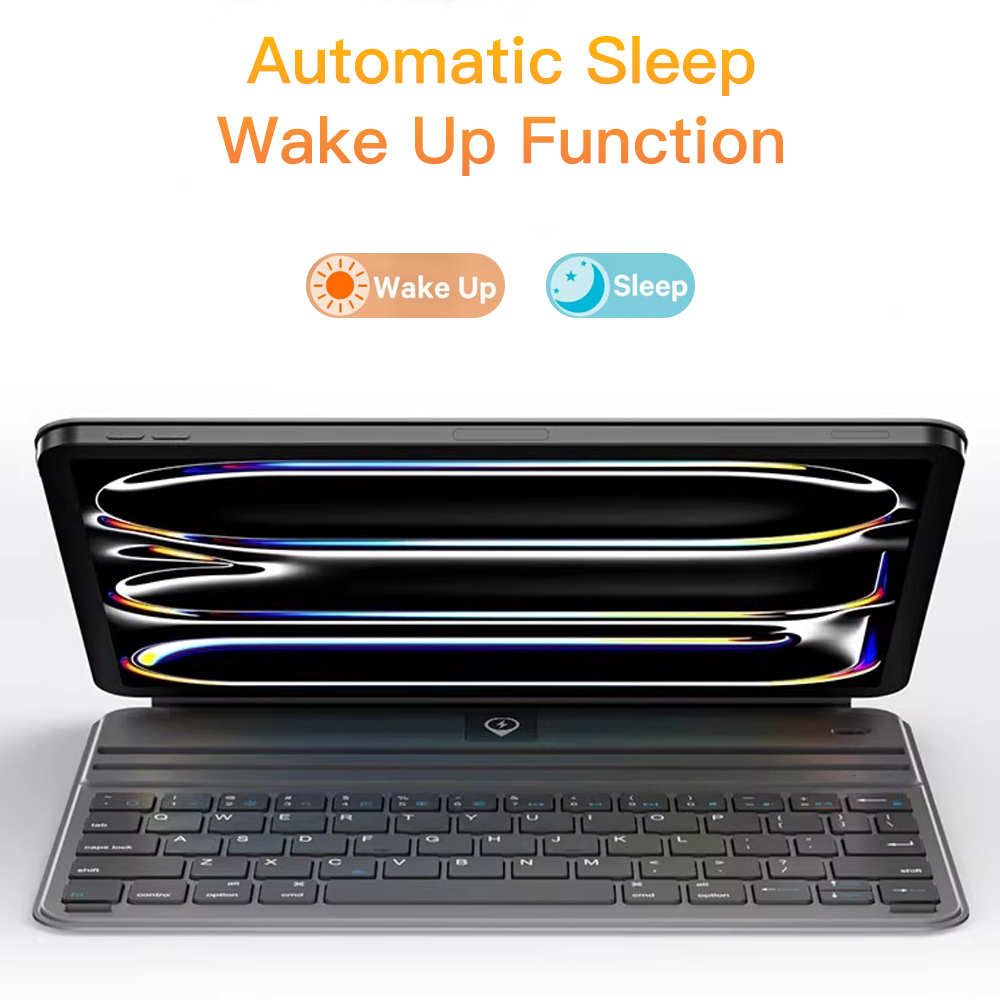 Magic Keyboard Magnetic for iP - огляд і ціна Magnetic Case Smart