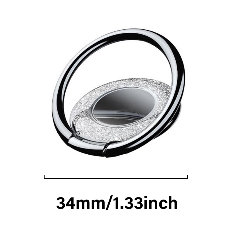 Universal Glitter Phone Ring H - огляд і ціна Essential Tablet Accessories