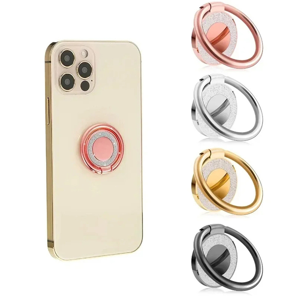 Universal Glitter Phone Ring H - огляд і ціна Essential Tablet Accessories