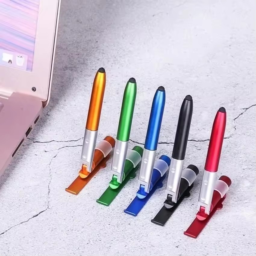 4 IN 1 Multifunction Touch Pen - огляд і ціна Case With Pencil Holder