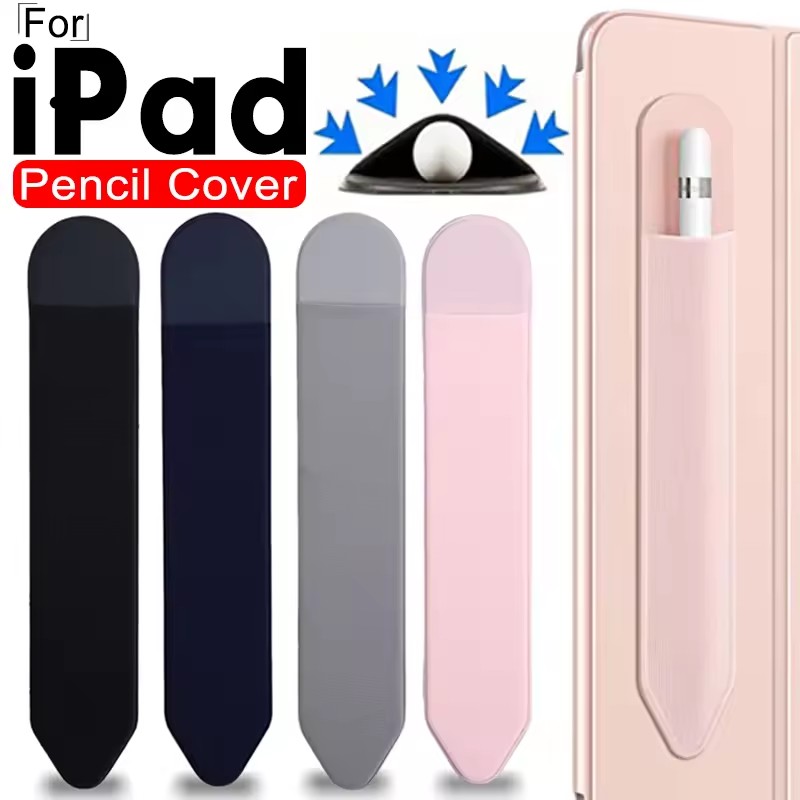 Adhesive Stylus Pen Holder Sle - огляд і ціна Tablet Pencil Accessories