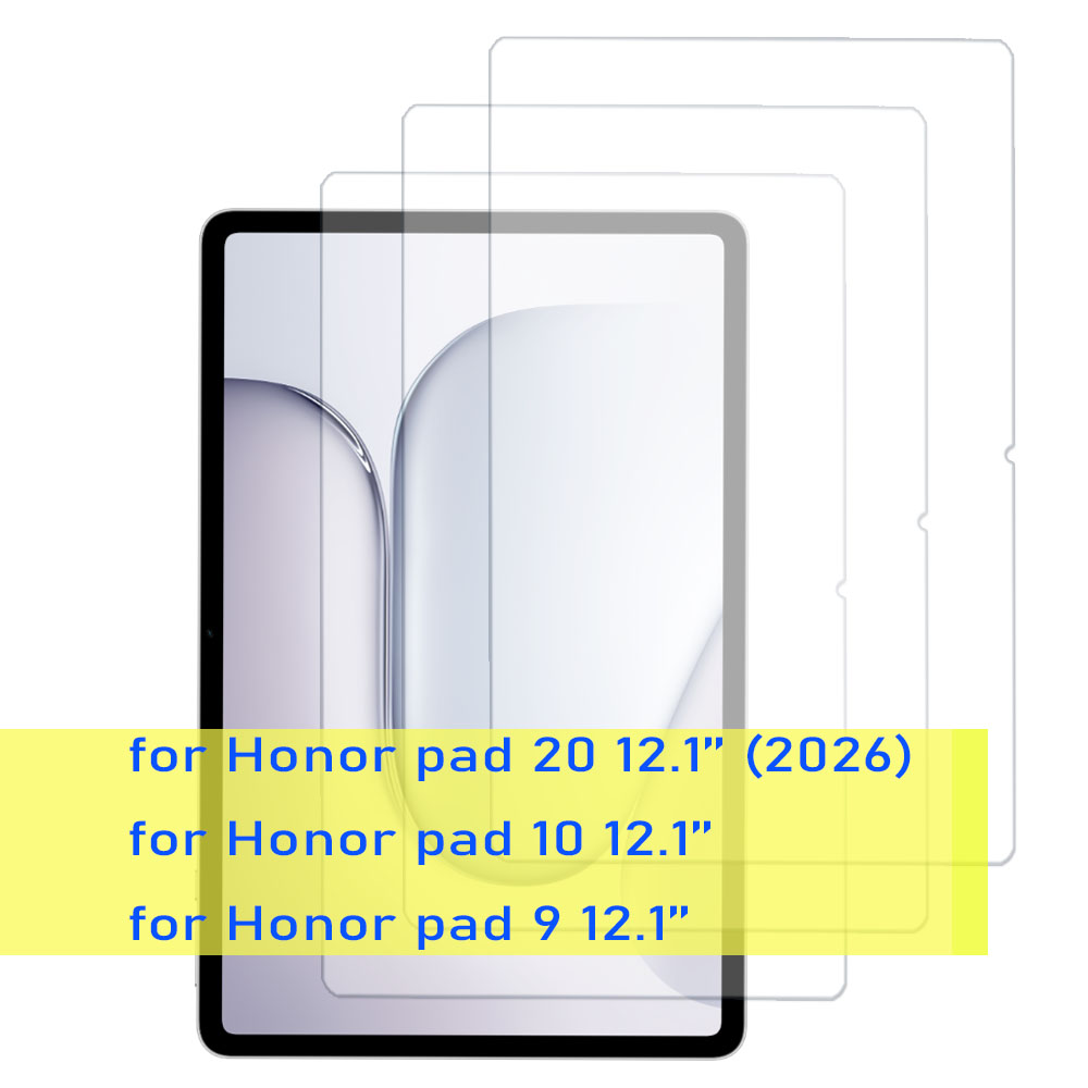 Tempered glass screen protecto - огляд і ціна Honor Tablet Accessories