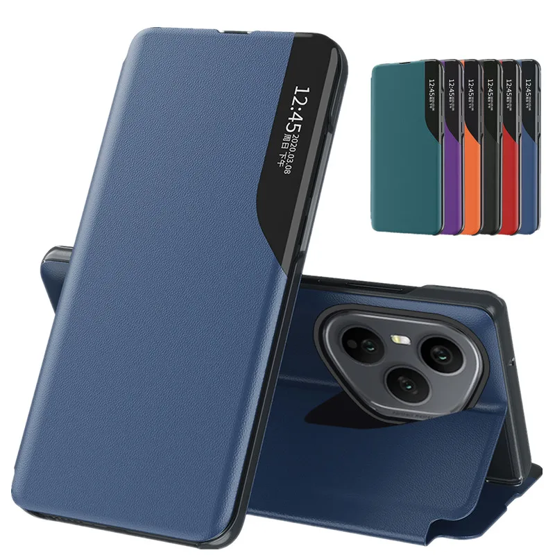 Busienss Sle Smart View Flip B - огляд і ціна Magnetic Case Smart