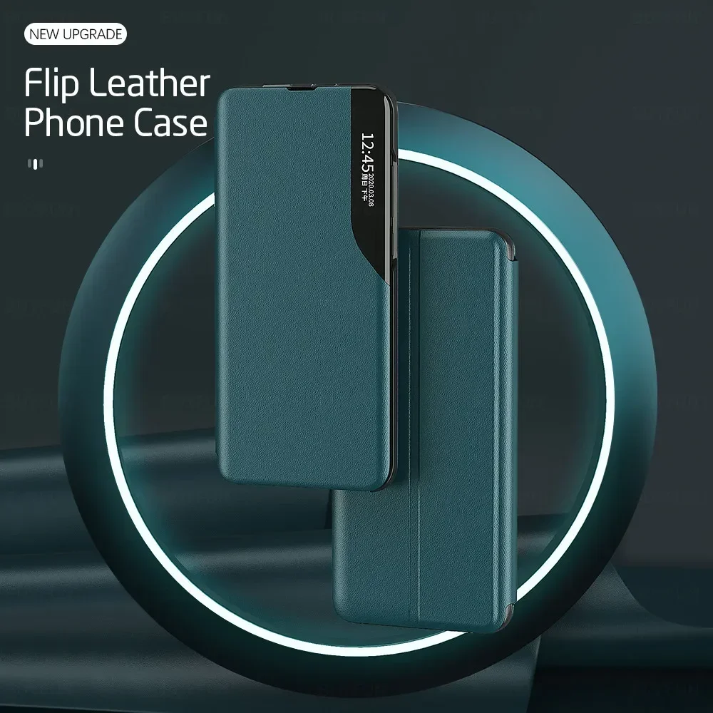 Busienss Sle Smart View Flip B - огляд і ціна Magnetic Case Smart