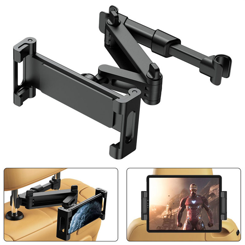 Telescopic Car Rear Pillow Pho - огляд і ціна Tablet Accessories Must Have