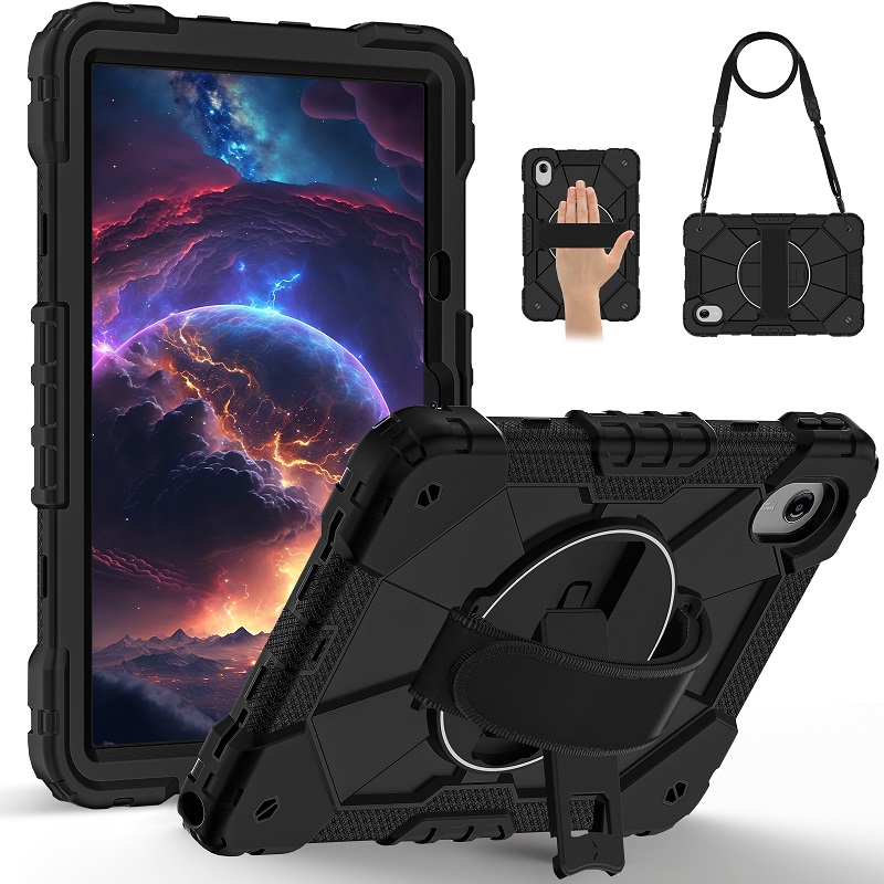 360° Rotating Rugged Case for  - огляд і ціна Lenovo Tablet M11 Accessories
