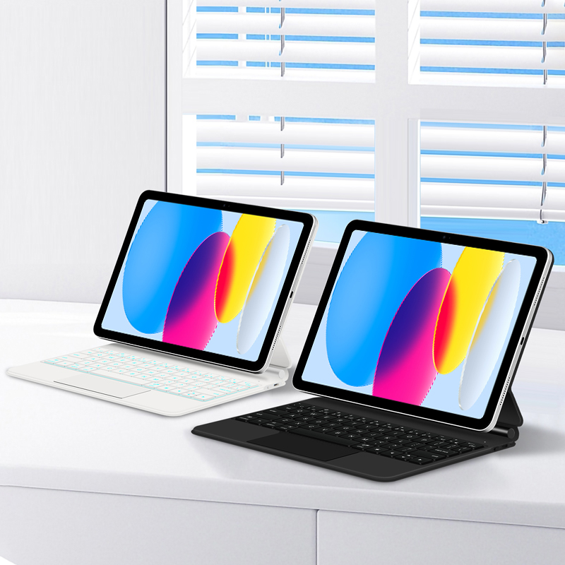 2025 Magic Keyboard for IPad 1 - огляд і ціна Magnetic Case Smart