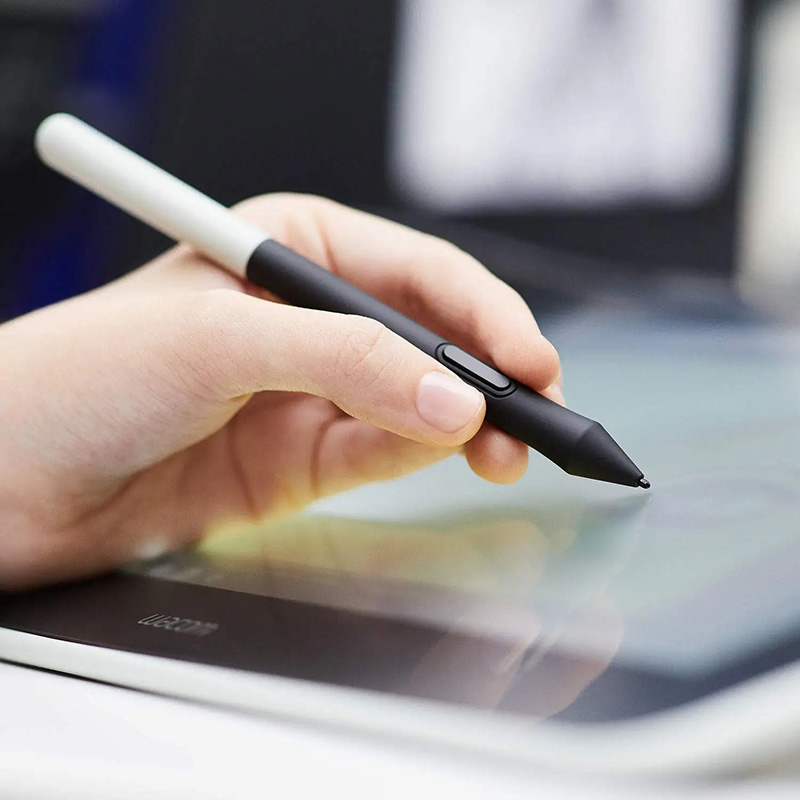 Wacom One Pen 4096 Pressure Le - огляд і ціна Wacom Tablet Accessories
