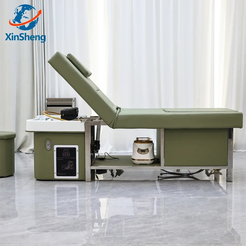 2025XinSheng Hair Wash &Head S - огляд і ціна Massage Table Accessories Uk