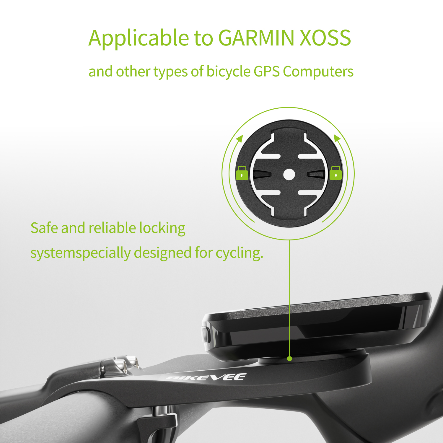 GPS BiKe Computer Bracket Spee - огляд і ціна Tablet Accessory