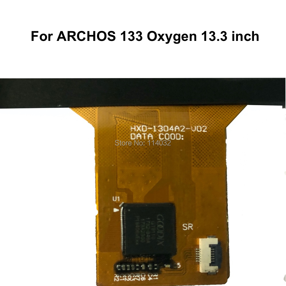 13.3 Tablet Touch Panels For A - огляд і ціна Pen Tablet Accessories