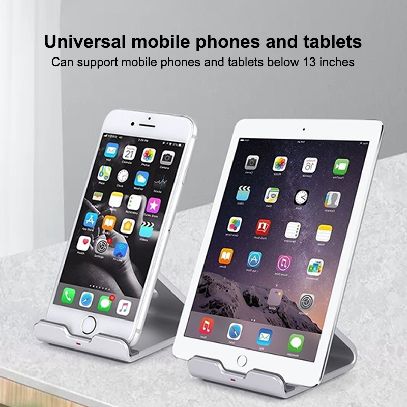 Metal Desktop Mobile Phone Sta - огляд і ціна Essential Tablet Accessories