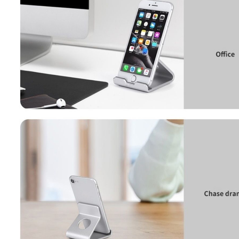 Metal Desktop Mobile Phone Sta - огляд і ціна Essential Tablet Accessories