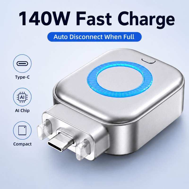 140W USB C Auto Power Cutoff A - огляд і ціна Tablet Accessories For Car
