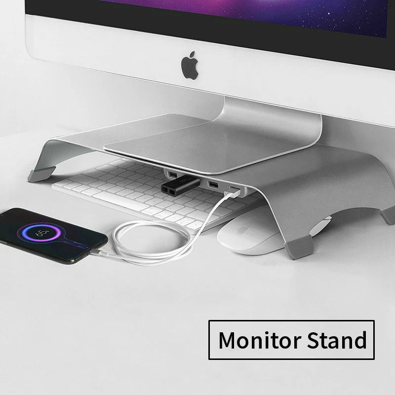 Universal Monitor Stand Holder - огляд і ціна Tablet Lap Desk