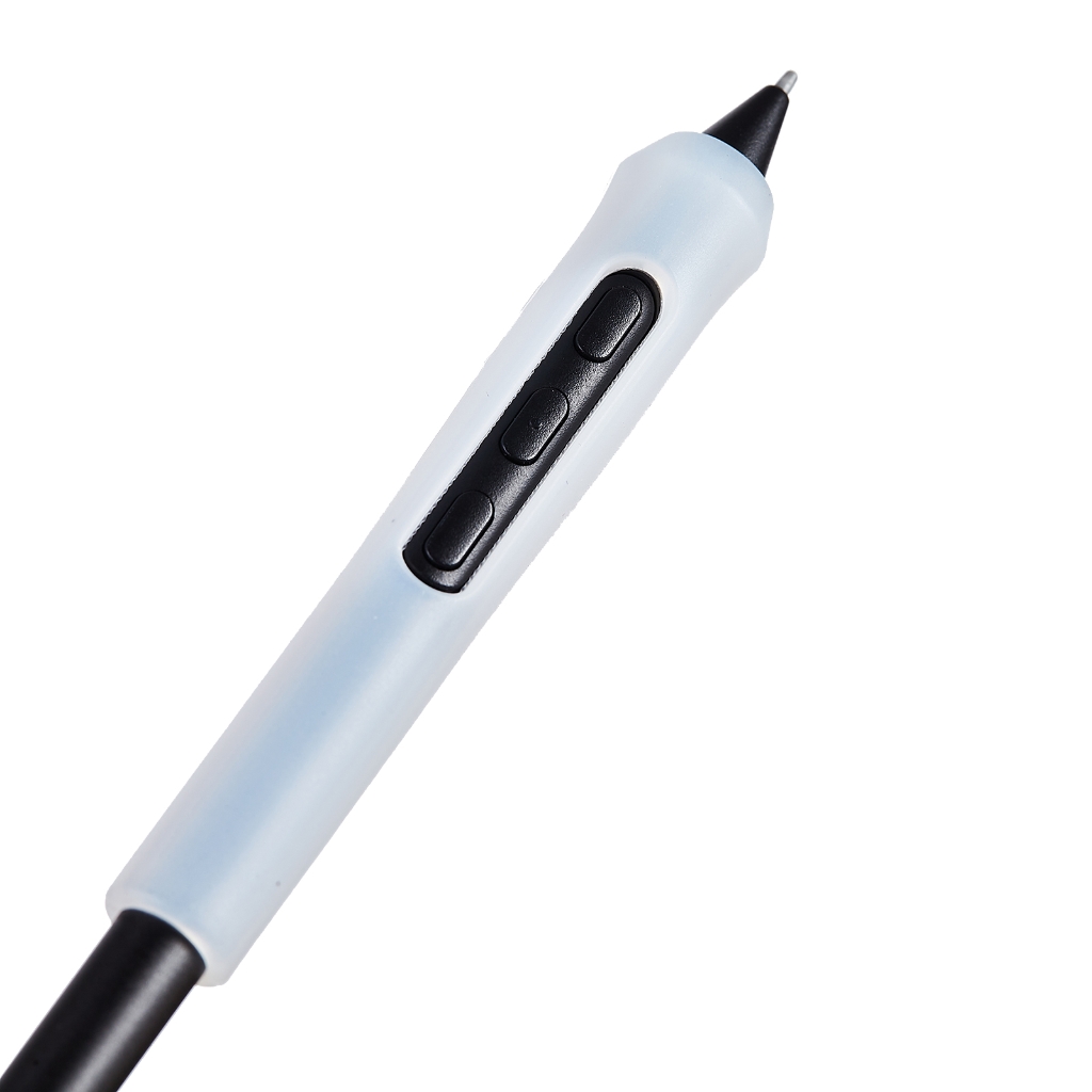 Anti Slip Stylus Cover Silicon - огляд і ціна Wacom Tablet Accessories
