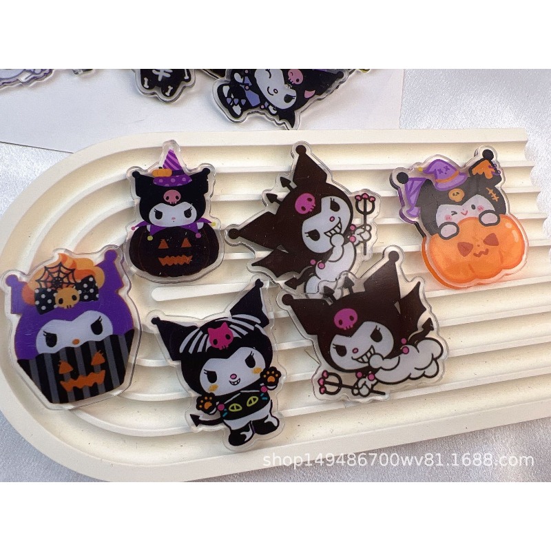 Kuromi Acrylic Tablets Diy Han - огляд і ціна Fire Tablet Accessories