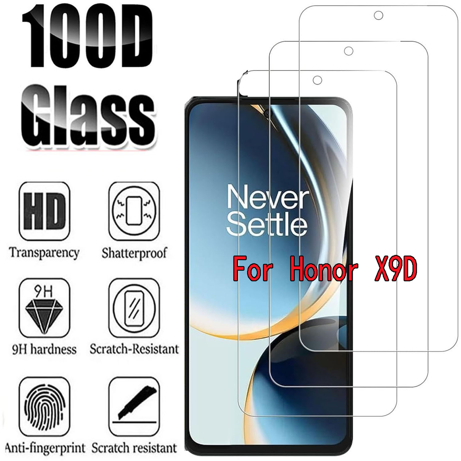For Huawei Honor X9D HD Screen - огляд і ціна Honor Tablet Accessories