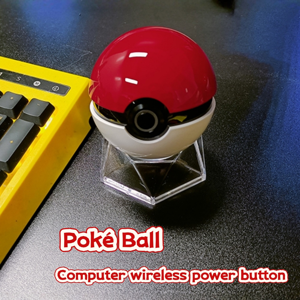 Pokemon Poke Ball Wireless PC  - огляд і ціна Fire Tablet Accessories