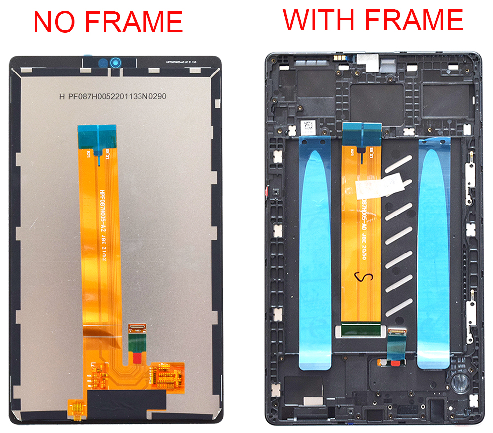 New For Samsung Galaxy Tab A7  - огляд і ціна Tablet Accessories For Samsung