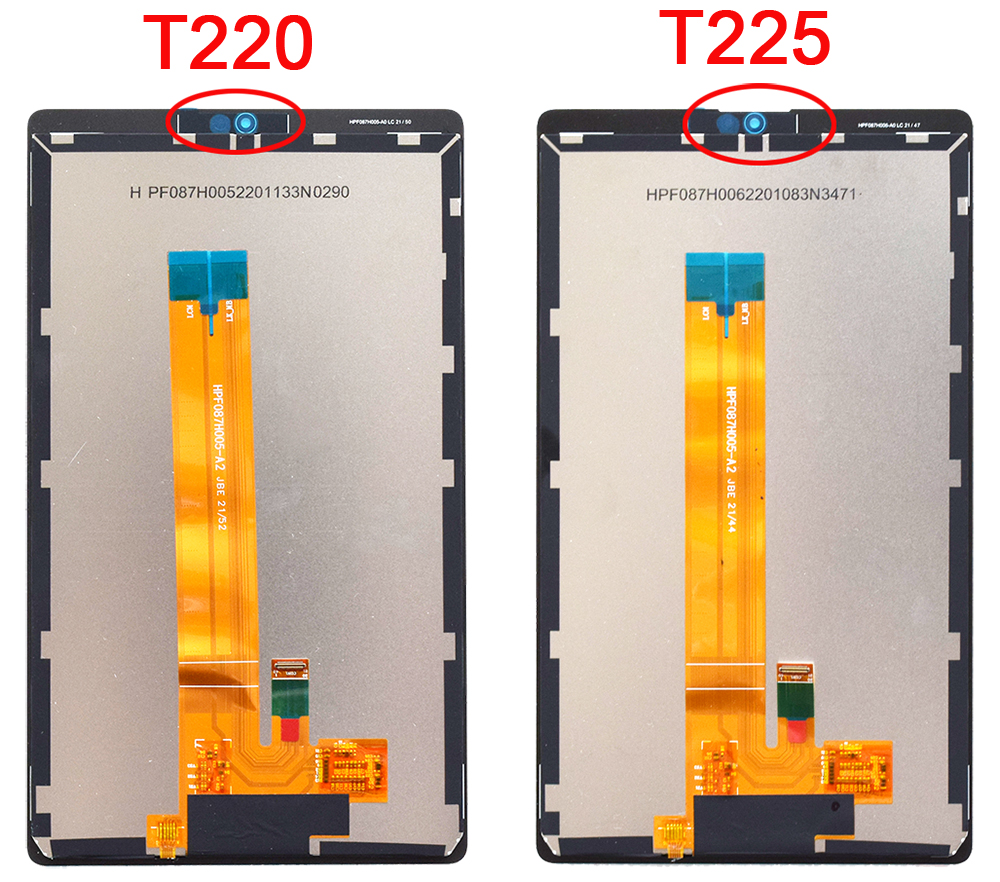 New For Samsung Galaxy Tab A7  - огляд і ціна Tablet Accessories For Samsung