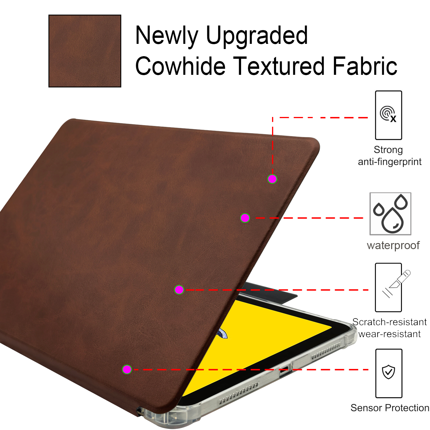 Case for Wacom Movinkpad 11 Ta - огляд і ціна Wacom Tablet Accessories