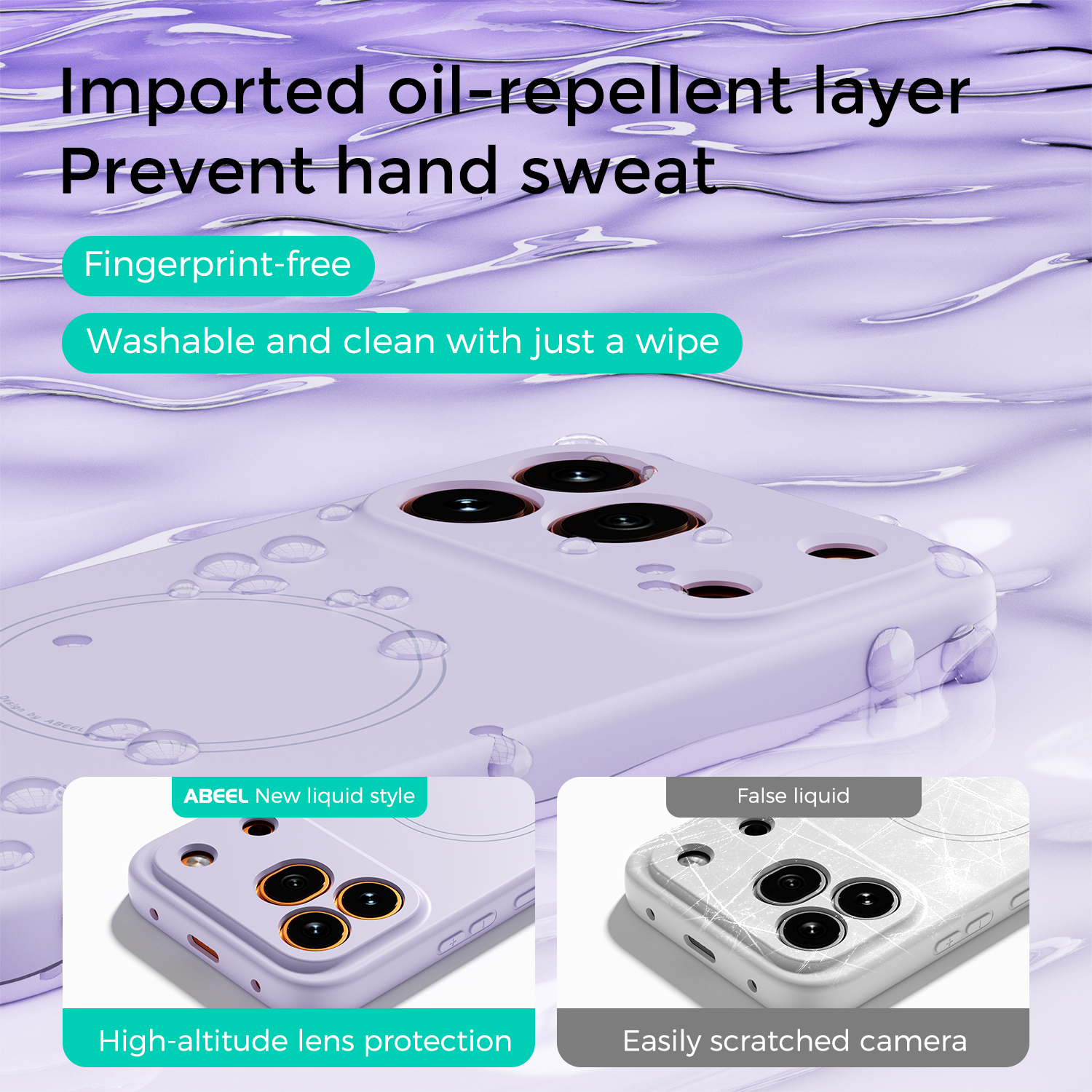 Liquid Silicone Invisible Magn - огляд і ціна Honor Tablet Accessories