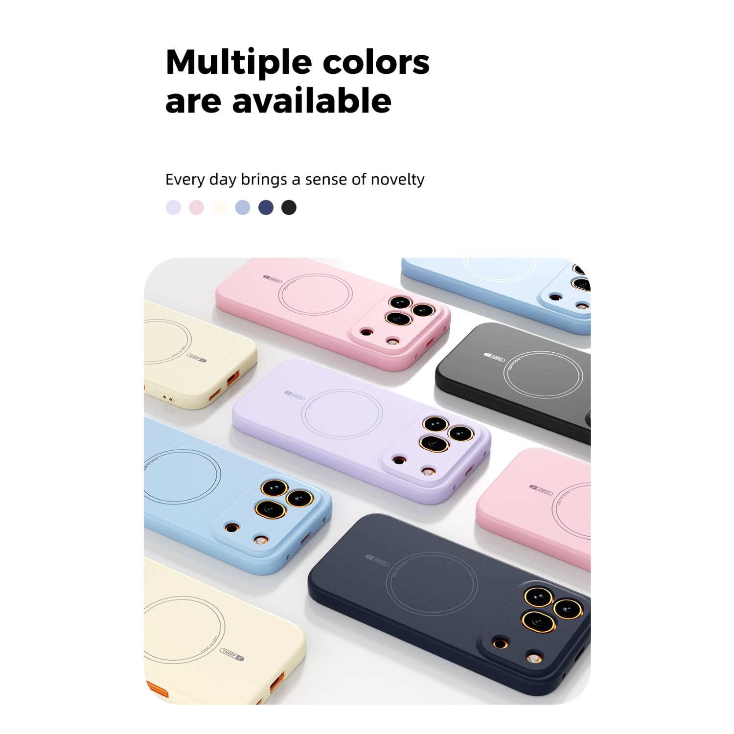 Liquid Silicone Invisible Magn - огляд і ціна Honor Tablet Accessories