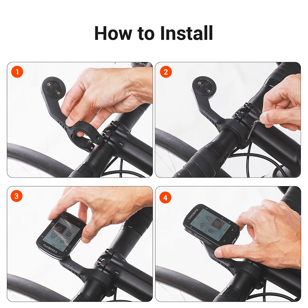 COOSPO MT5 Bicycle Computer Mo - огляд і ціна Tablet Accessory