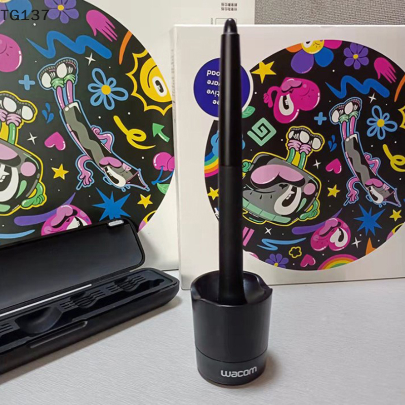Wacom Pen Stand Holder For Wac - огляд і ціна Wacom Tablet Accessories