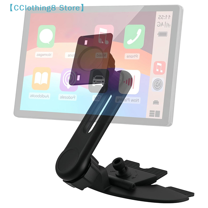 CD Slot Mount For Carplay Scre - огляд і ціна Tablet Accessories Must Have