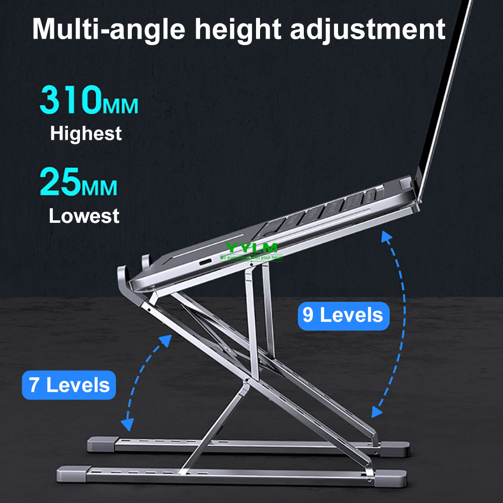 YYLM NEW N8 Adjustable Laptop  - огляд і ціна Tablet Lap Desk