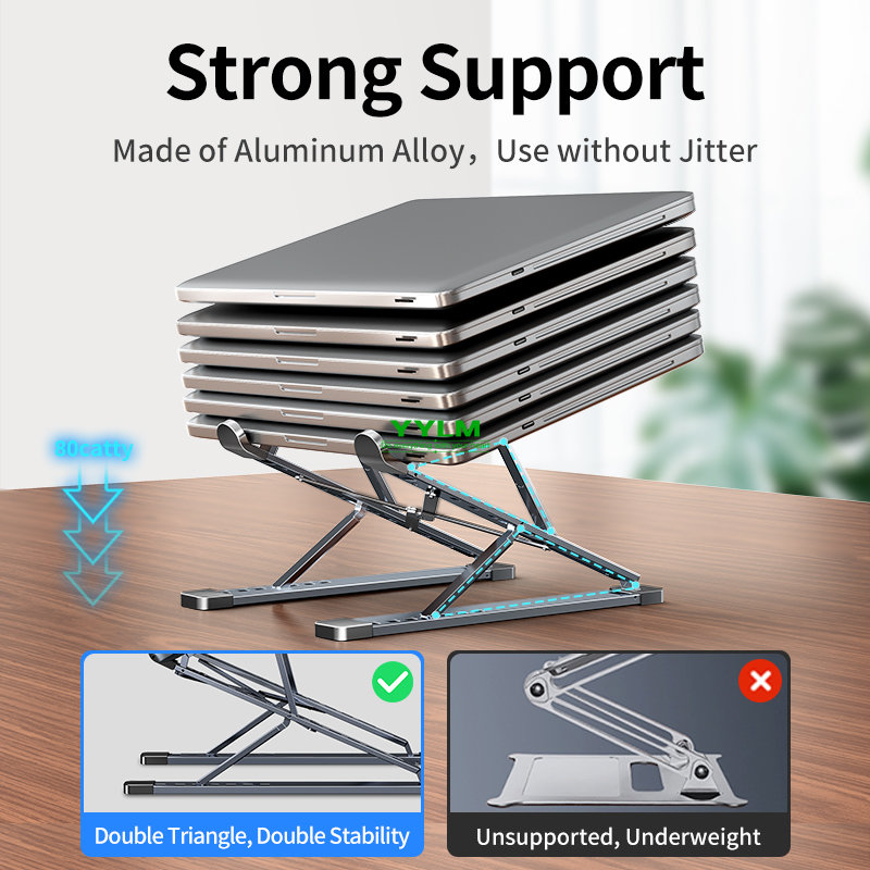 YYLM NEW N8 Adjustable Laptop  - огляд і ціна Tablet Lap Desk