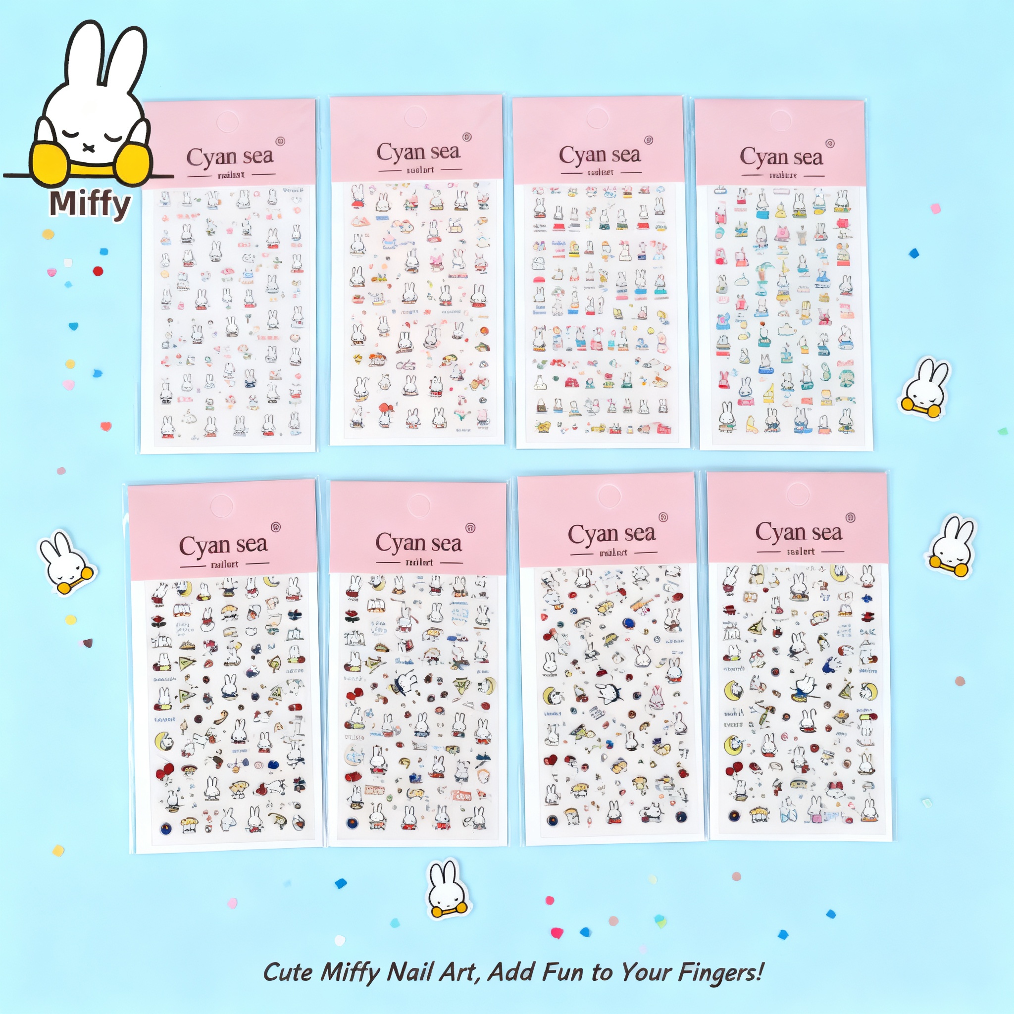 Cute Miffy Rabbit Kawaii Carto - огляд і ціна Fire Tablet Accessories